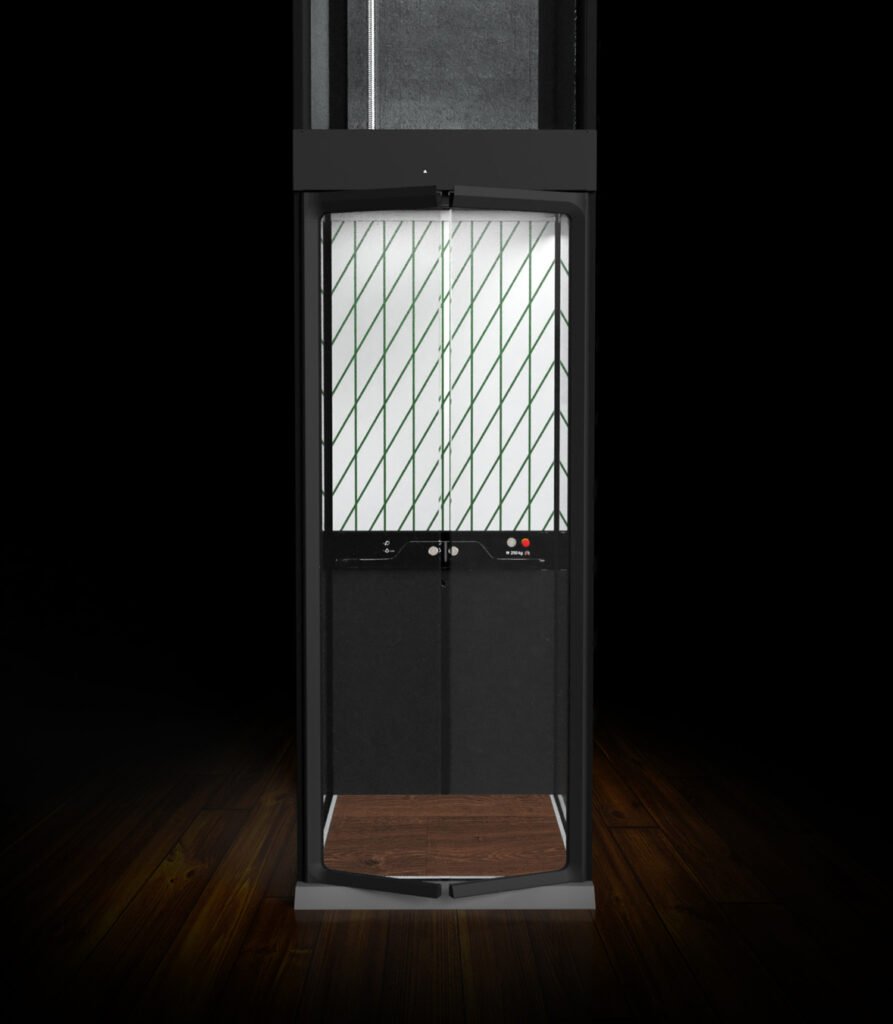 home elevator compact