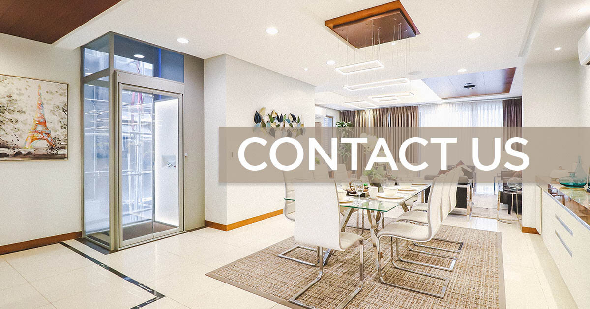 Contact Us - House Elevator Philippines | Elevator Supplier