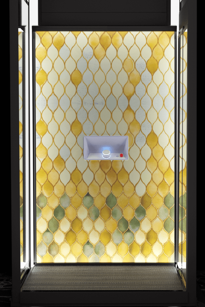 Home Elevator Design Walls