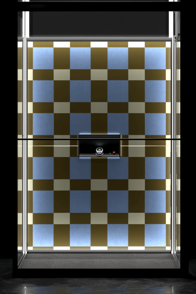 Home Elevator Design Walls