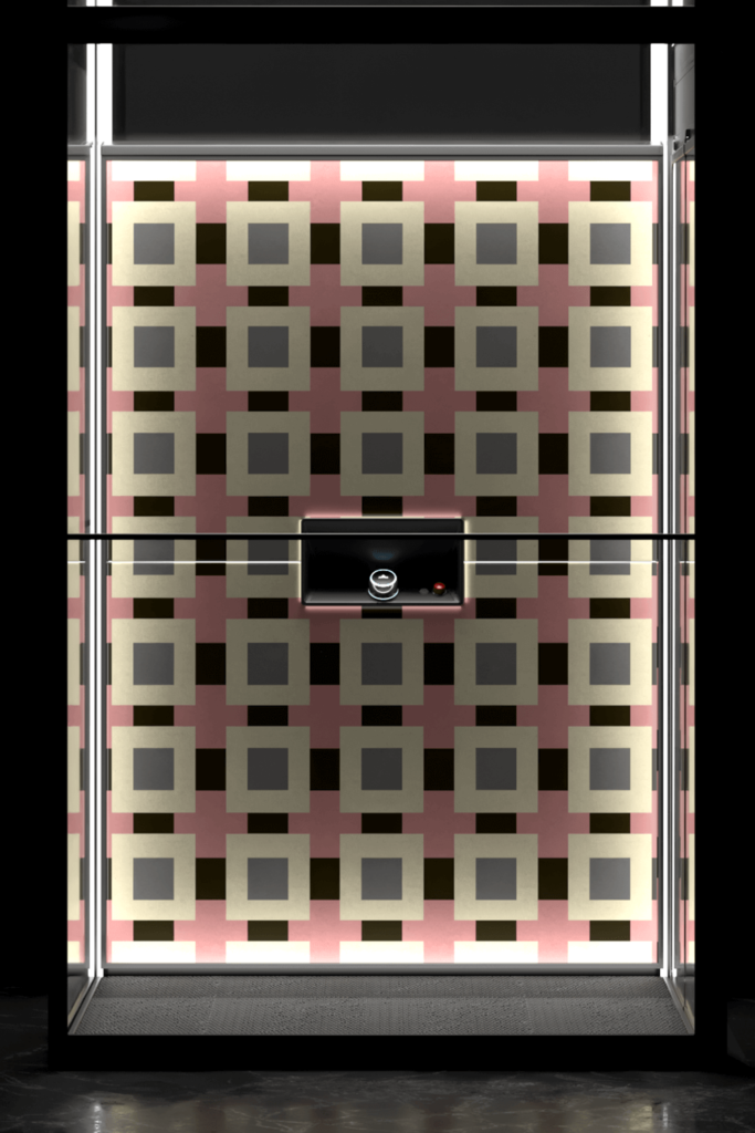 Home Elevator Design Walls