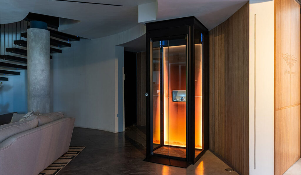 home elevator design philippines