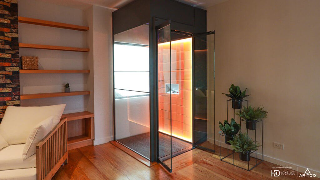 Local Partner - Modern Design Elevator