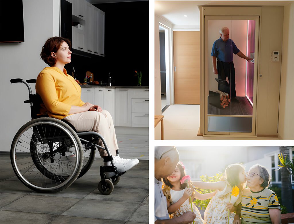 pwd lift