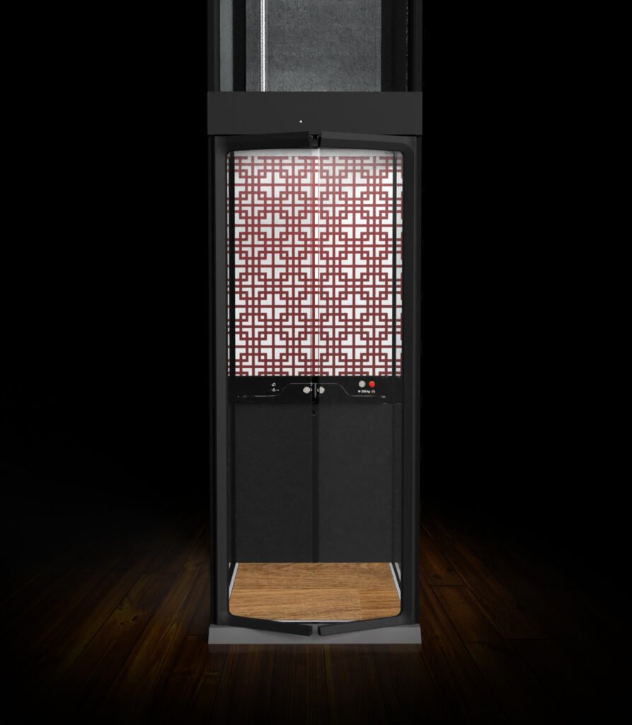 floor design of home elevator