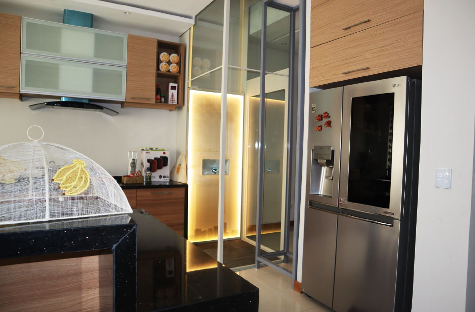 home elevator