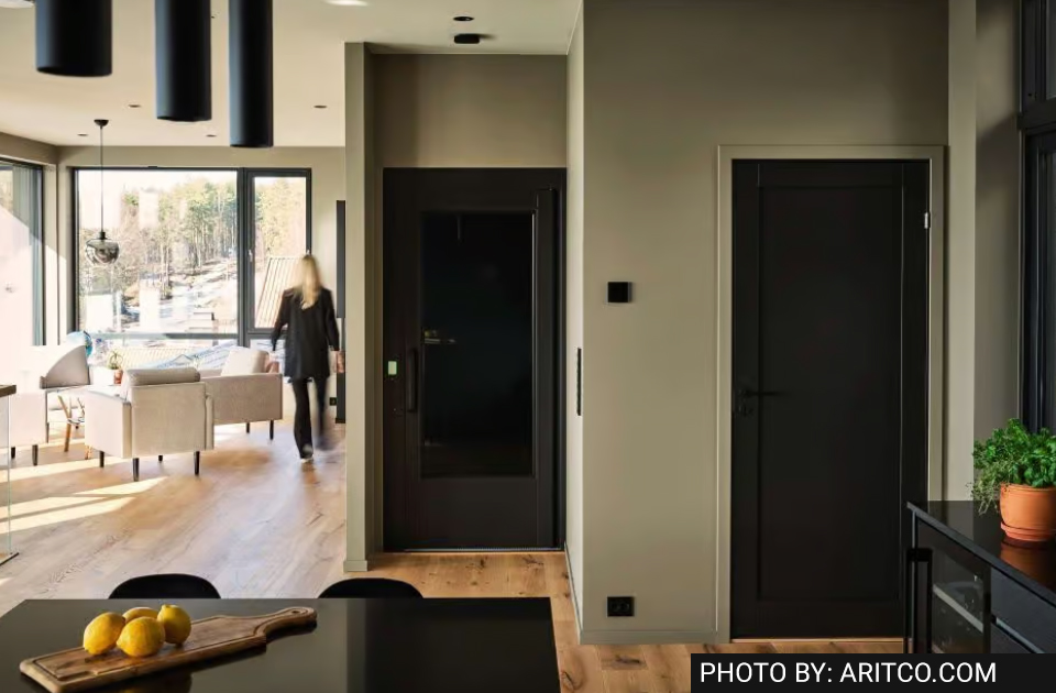 home elevator