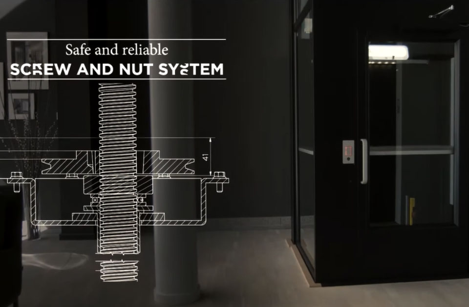 screw and nut