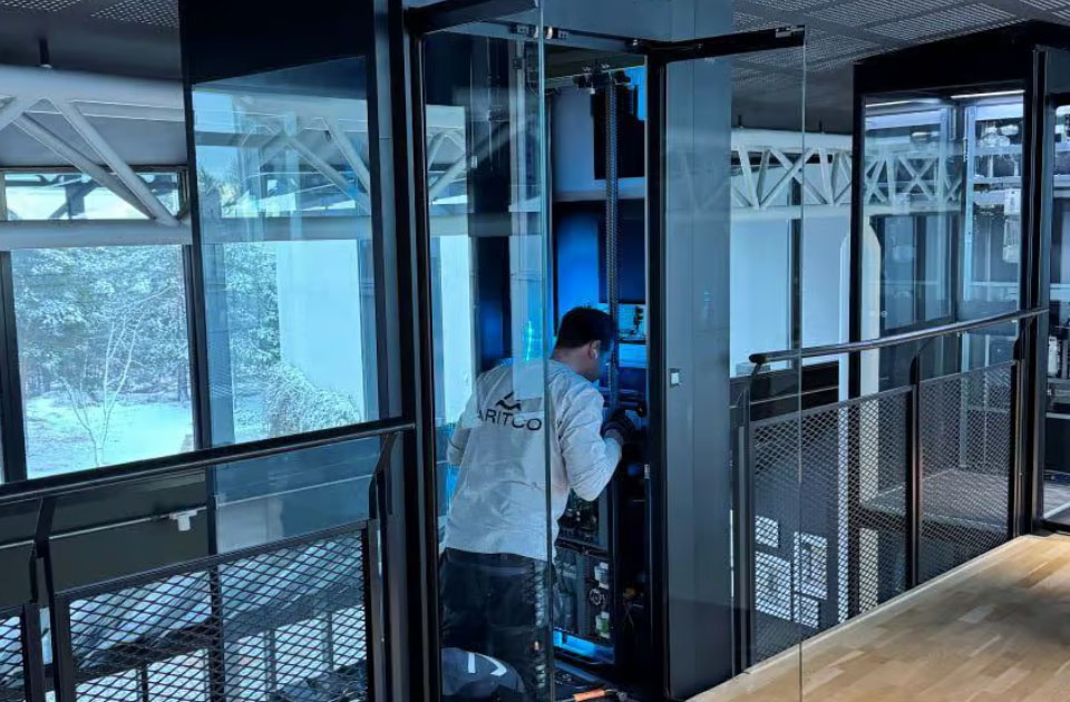 Lift Maintenance