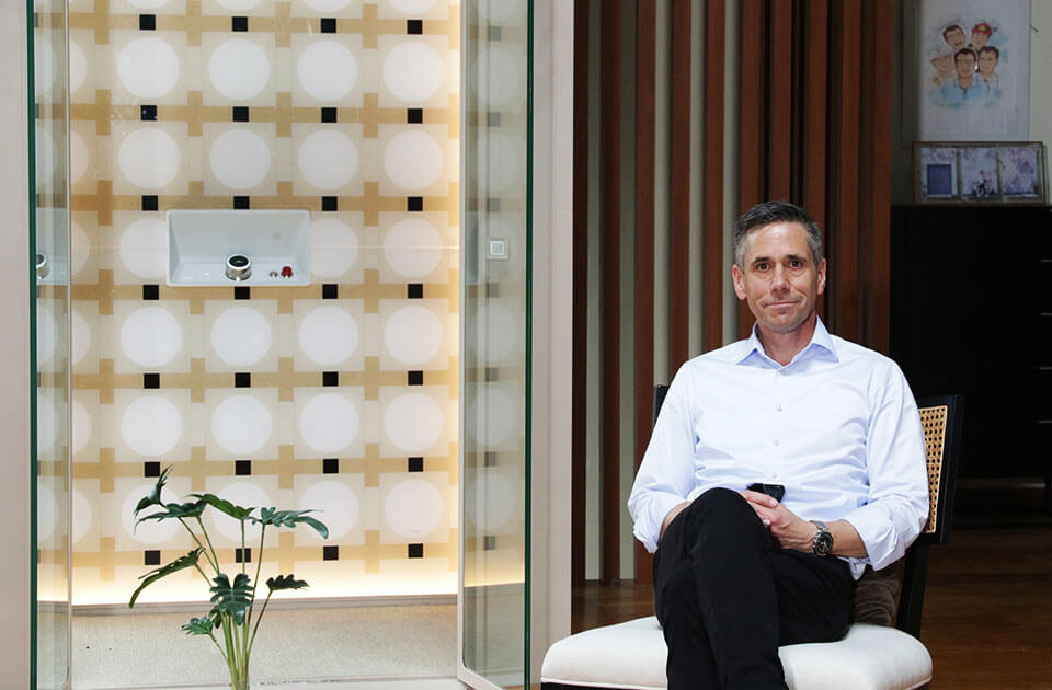 aritco homelift ceo