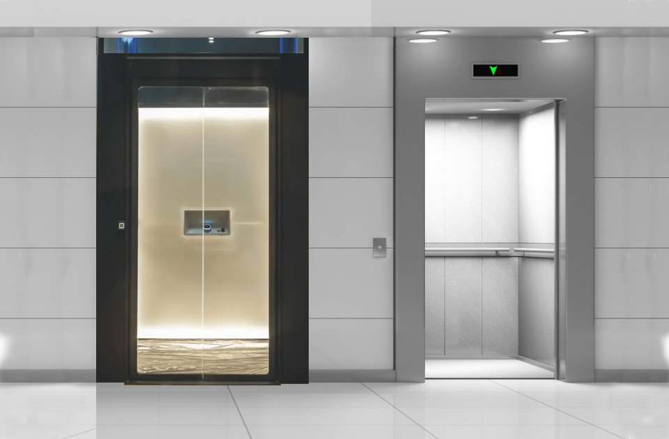 traction home elevator